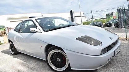 Usata Fiat Coupé 220 CV (161 kW) 1998 Coupé