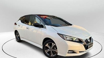 Occasion Nissan Leaf 89 kW (122 PK) 2022 Wit Hatchback