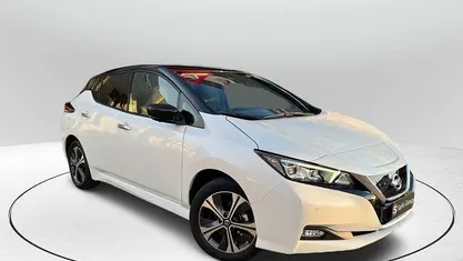 Occasion Nissan Leaf 89 kW (122 PK) 2022 Wit Hatchback