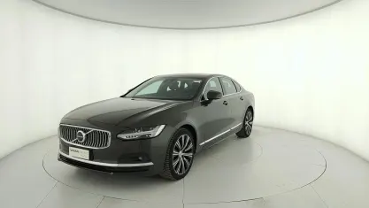 Usata Volvo S90 Plus 197 CV (144 kW) 2024 Grigio Berlina