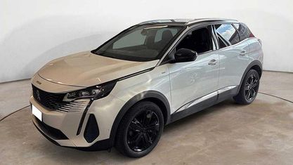 Usata Peugeot 3008 GT 131 CV (96 kW) 2021 Bianco SUV