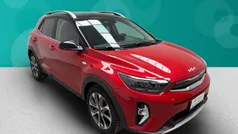 Rosso Usata 2022 Kia Stonic Style SUV | 16.900 € (Buon prezzo)