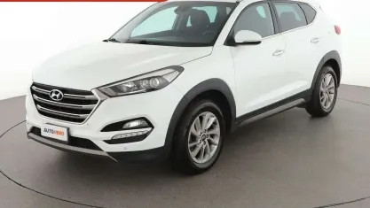Usata Hyundai Tucson Xpossible 116 CV (85 kW) 2015 Bianco SUV