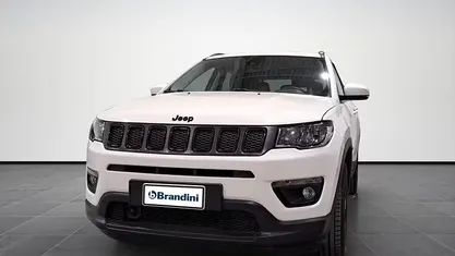 Usata Jeep Compass Night Eagle 120 CV (88 kW) 2018 SUV