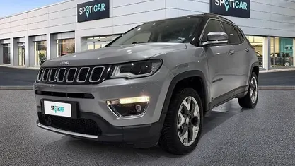 Usata Jeep Compass Limited 140 CV (102 kW) 2018 SUV