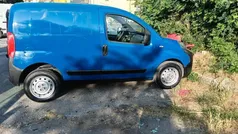 Blu Usata 2010 Peugeot Bipper Outdoor Monovolume | 2700 € (Ottimo prezzo)