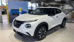 Bianco Nuova 2025 Nissan Juke Acenta SUV | 24.490 € (Ottimo prezzo)