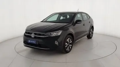 Usata VW Taigo Life 110 CV (80 kW) 2023 Nero metallizzato SUV