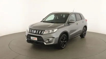 Usata Suzuki Vitara Cool 111 CV (81 kW) 2019 Grigio SUV