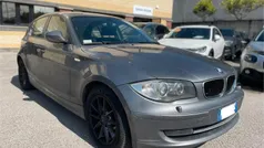 Grigio Usata 2011 BMW 116 Due volumi | 4900 € (Buon prezzo)