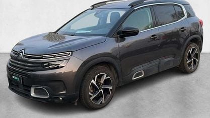 Usata Citroën C5 Aircross Feel 131 CV (96 kW) 2022 Grigio platinium SUV