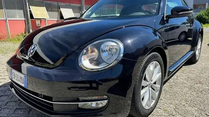 Nero Usata 2012 VW Maggiolino Design Due volumi | 8500 € (Super prezzo)