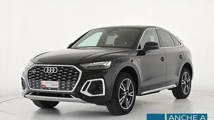 Usata Audi Q5 Sportback S-Line 204 CV (150 kW) 2024 SUV