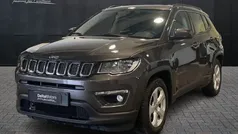Grigio Usata 2019 Jeep Compass Longitude SUV | 18.750 € (Ottimo prezzo)