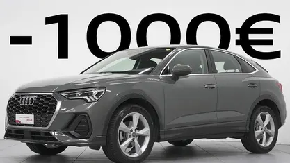 Usata Audi Q3 Sportback Business Plus 150 CV (110 kW) 2020 SUV