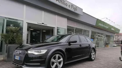 Usata Audi A6 Advanced 245 CV (180 kW) 2013 Station wagon