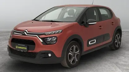 Usata 2022 Citroën C3 Feel Due volumi | 12.190 € (Buon prezzo)