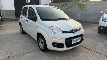 Usata Fiat Panda Pop 80 CV (58 kW) 2018 Bianco Utilitaria