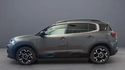 Usata Citroën C5 Aircross Shine 181 CV (133 kW) 2022 Platinium grey SUV