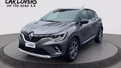 Grigio scuro Usata 2022 Renault Captur Intens SUV | 19.993 € (Buon prezzo)