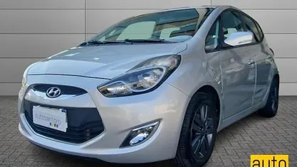 Usata Hyundai ix20 Comfort 90 CV (66 kW) 2013 Utilitaria