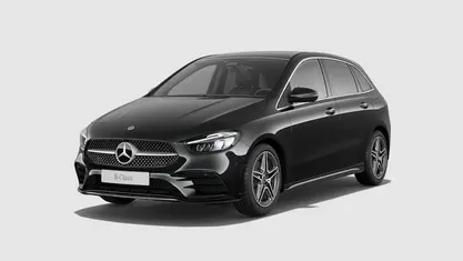 Nero Nuova 2025 Mercedes B180 AMG Line Premium Plus Monovolume | 35.854 € (Buon prezzo)