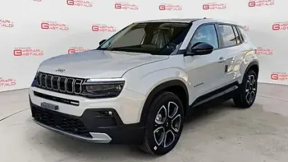 Ny Jeep Avenger Summit 101 HK (74 kW) 2025 Other SUV