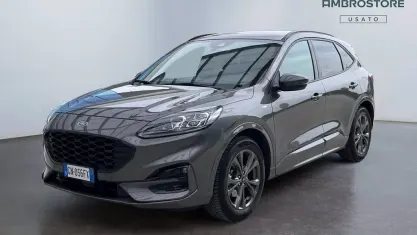 Usata Ford Kuga ST-Line X 190 CV (139 kW) 2023 Magnetic grey SUV