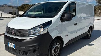 Usata Fiat Talento 120 CV (88 kW) 2019 Bianco Monovolume