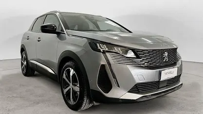 Grigio Usata 2021 Peugeot 3008 Allure SUV | 19.200 € (Buon prezzo)