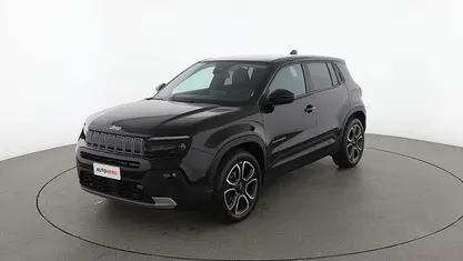 Usata Jeep Avenger Summit 101 CV (74 kW) 2023 Nero SUV