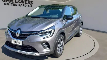 Usata Renault Captur Techno 101 CV (74 kW) 2023 Xnk be style milano (grigio SUV