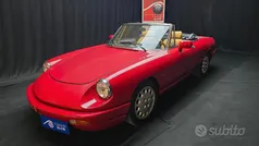 Usata 1990 Alfa Romeo Spider Cabrio | 25.900 €