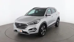 Grigio Usata 2016 Hyundai Tucson Xpossible SUV | 14.999 € (Buon prezzo)