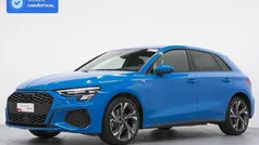 Usata 2022 Audi A3 Sportback e-tron S-Line Tre volumi | 30.800 € (Buon prezzo)