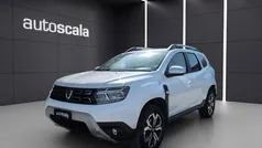 Nero Usata 2022 Dacia Duster Prestige SUV | 13.490 € (Super prezzo)