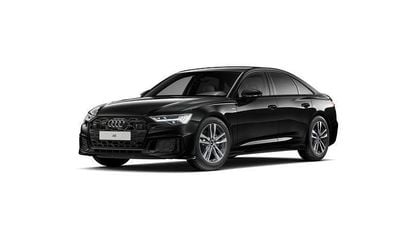 Usata Audi A6 Business 204 CV (150 kW) 2025 Nero mythos metallizzato Berlina