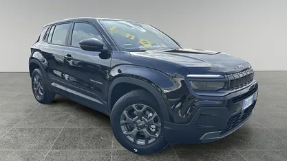 Usata Jeep Avenger Longitude 101 CV (74 kW) 2025 SUV