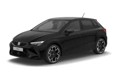 Nuova Seat Ibiza FR 115 CV (84 kW) 2026 Nero midnight Utilitaria