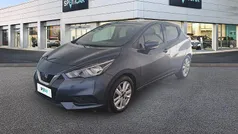 Grigio Usata 2020 Nissan Micra Acenta Due volumi | 12.450 € (Buon prezzo)