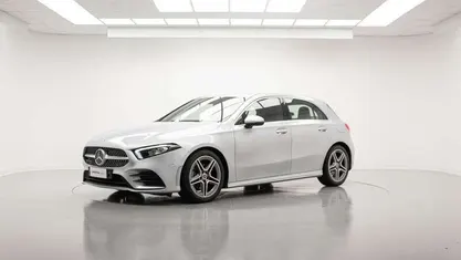Usata 2018 Mercedes A180 Premium Tre volumi | 20.890 € (Buon prezzo)