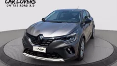Grigio scuro Usata 2021 Renault Captur Intens SUV | 18.990 € (Buon prezzo)
