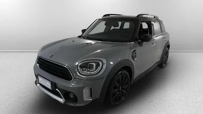 Moonwalk grey metallic Usata 2021 Mini Cooper Countryman Classic SUV | 24.900 € (Buon prezzo)