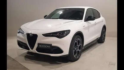 Usata Alfa Romeo Stelvio Veloce 209 CV (153 kW) 2024 SUV