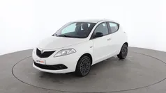 Bianco Usata 2018 Lancia Ypsilon Gold Due volumi | 10.199 € (Buon prezzo)