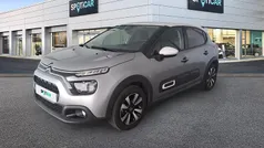 Grigio Usata 2023 Citroën C3 PureTech Due volumi | 13.900 € (Buon prezzo)