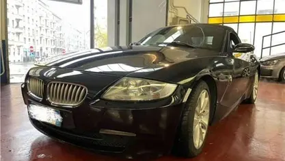 Begagnad BMW Z4 265 HK (194 kW) 2009 Svart Cab