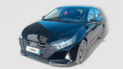 Blu scuro Usata 2022 Hyundai i20 Tre volumi | 12.900 € (Ottimo prezzo)