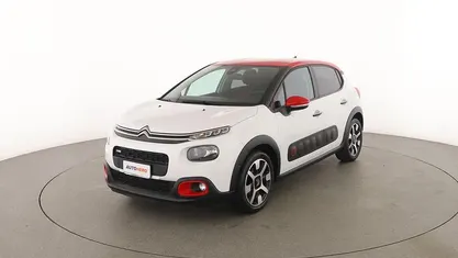 Usata Citroën C3 PureTech 110 CV (80 kW) 2017
