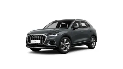 Usata Audi Q3 Advanced 150 CV (110 kW) 2023 Grigio SUV